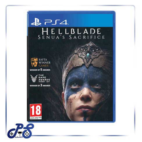 Hellblade PS4