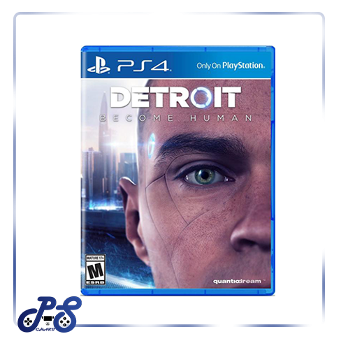 Detroit PS4