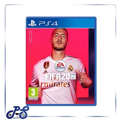 FIFA 20 STANDARD PS4