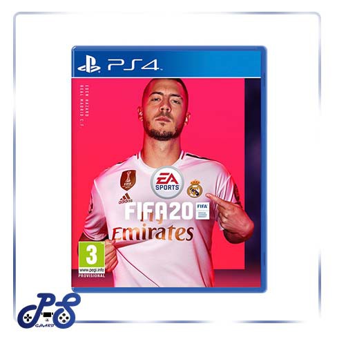خرید بازی فیفا 20 ( FIFA 20 ) ریجن 2 برای PS4 پلمپ