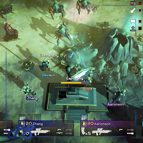 helldivers на ps4