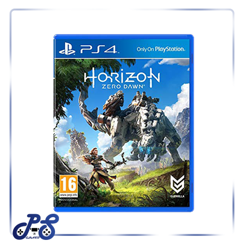 Horizon zero dawn complete edition PS4