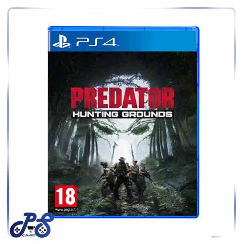 Predator PS4
