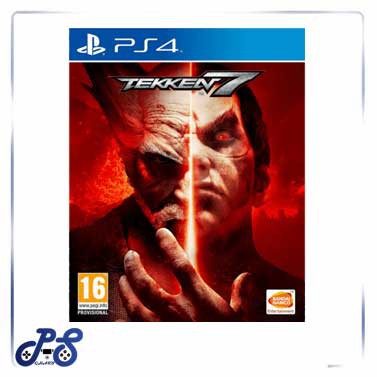 Tekken 7 PS4