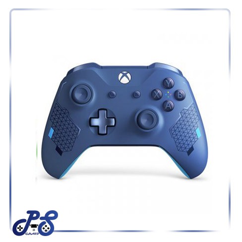 خرید کنترلر Xbox One - مدل Sport Blue